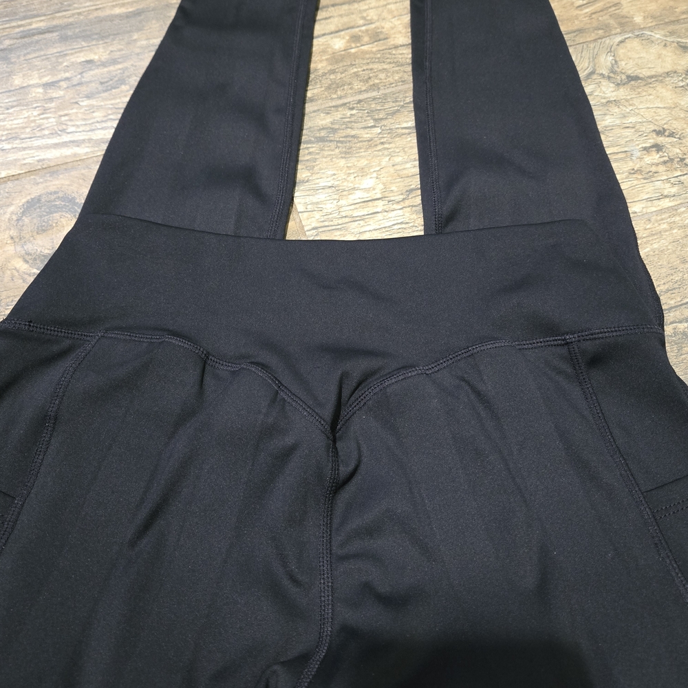 Skinnify Leggings with Built-in Resistance Bands And Side Pockets - Picture 7 of 7